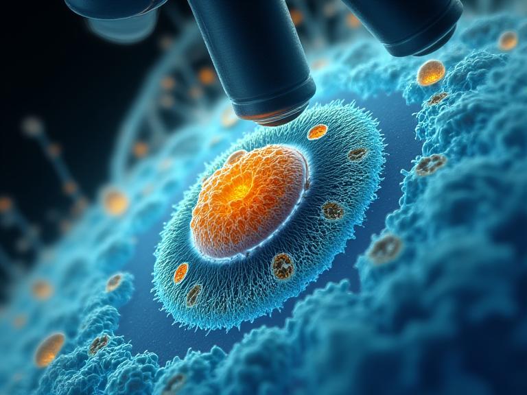 Cell Structure and Microscopy